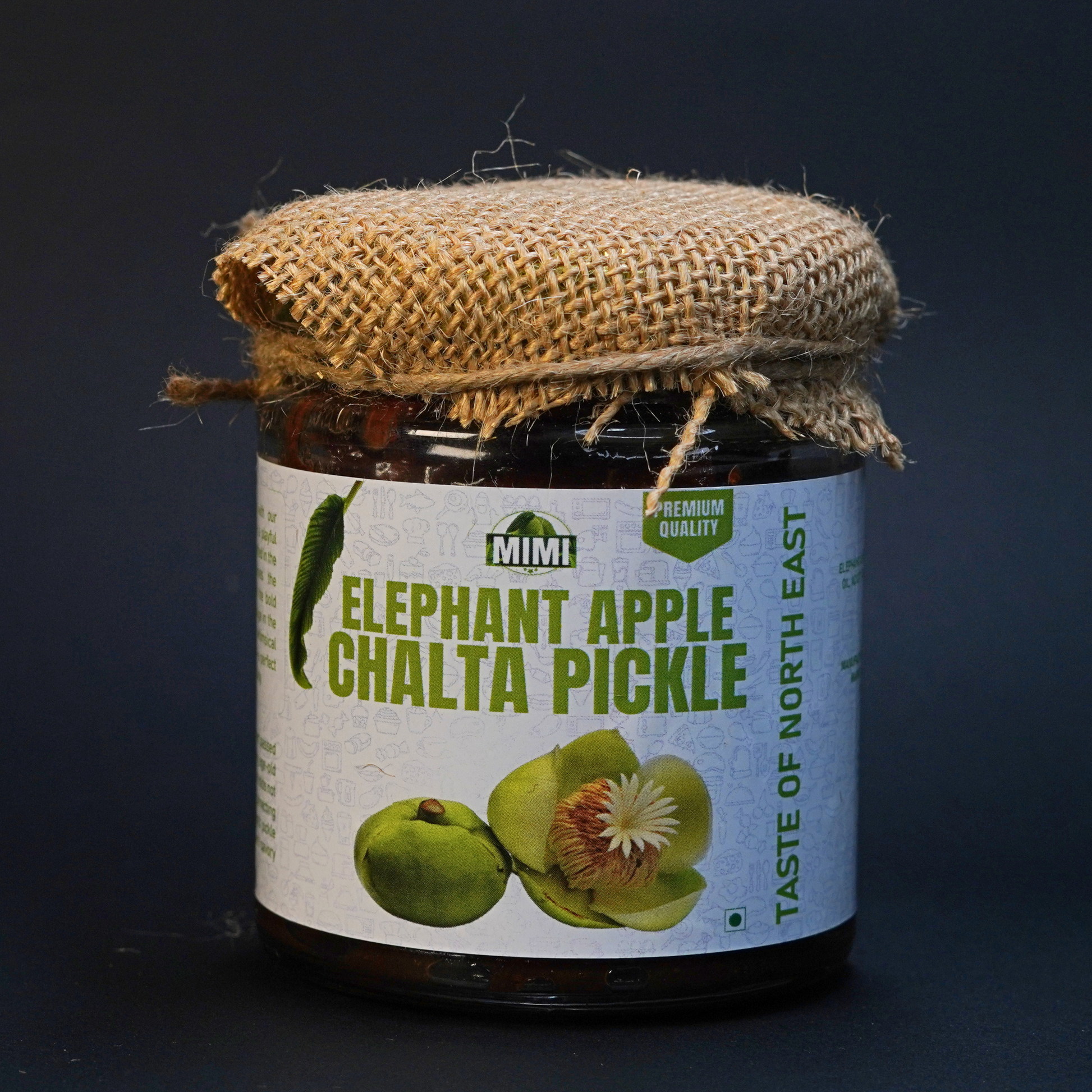 Elephant Apple Chalta Pickle