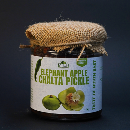 Combo of Five Flavourful Pickle Delights