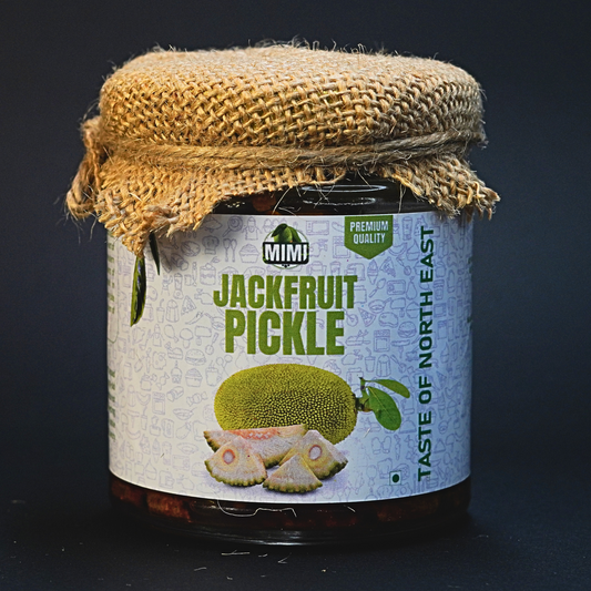 Jackfruit Pickle - Kathal ka achar