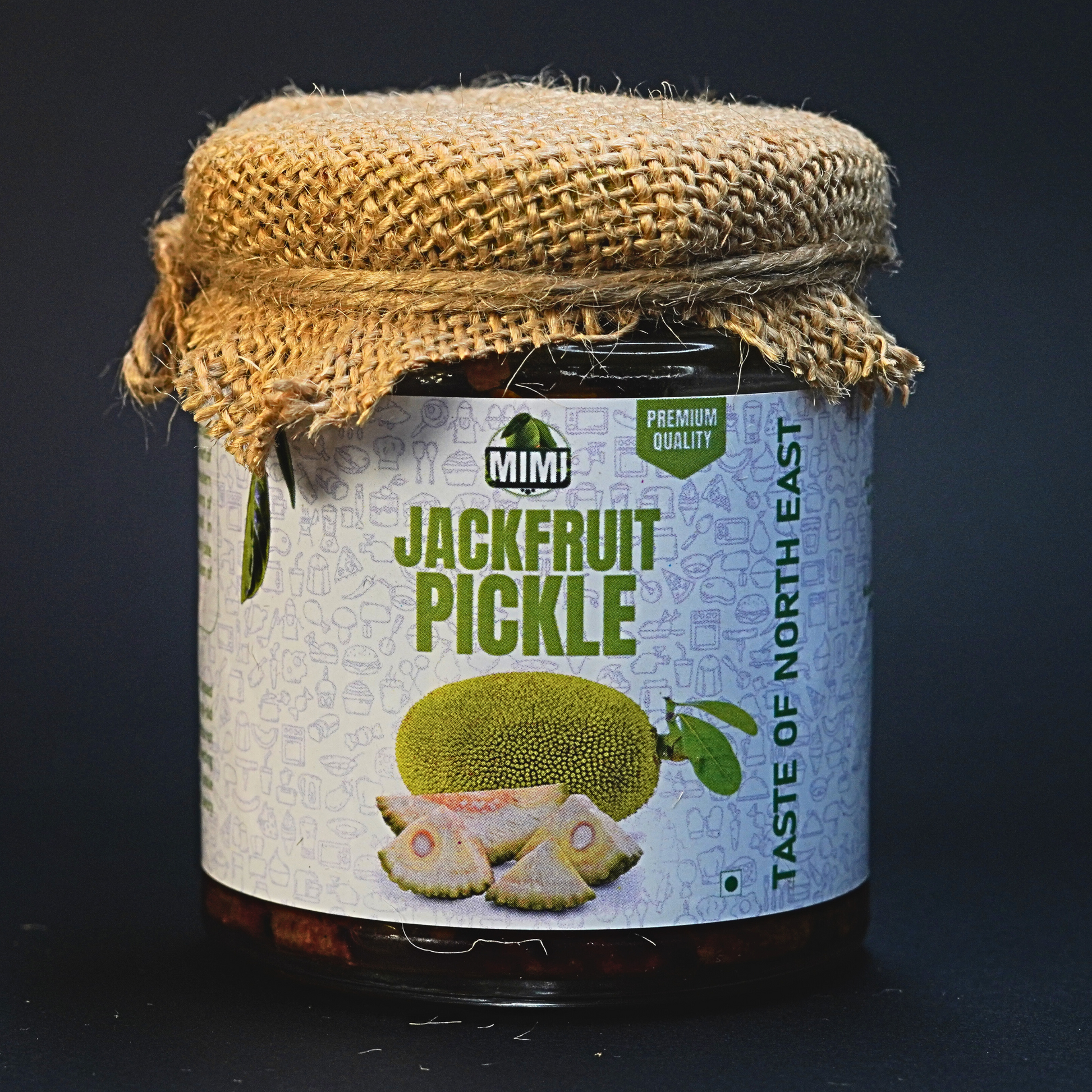 Jackfruit Pickle