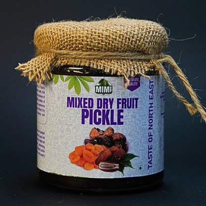 Mixed Dry Fruit Pickle