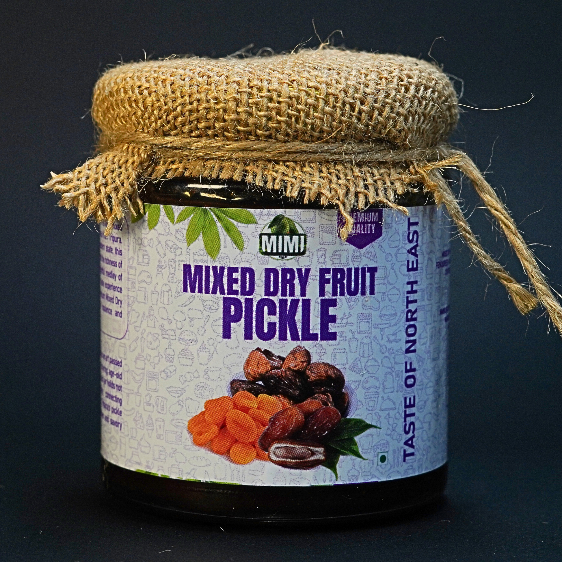 Premium Mixed Dry Fruit Relish