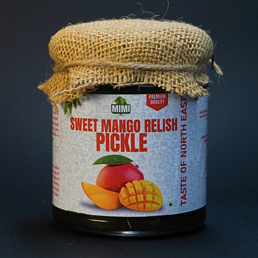 Sweet Mango Relish | Aam ka chutney