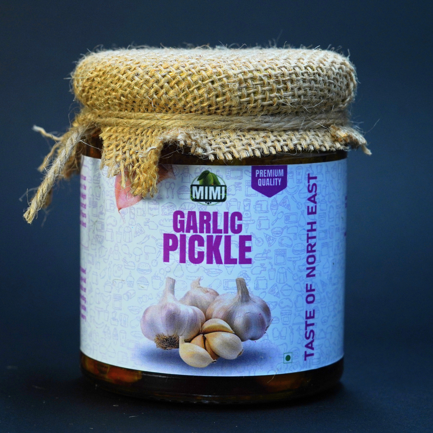 Garlic Pickle