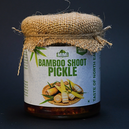 Bamboo Shoot Pickle